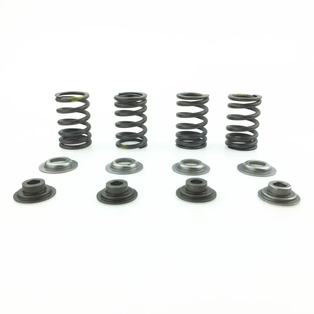 STARPAD For GN250 Motorcycle Accessories Intake And Exhaust Valve Springs And Upper And Lower Pads