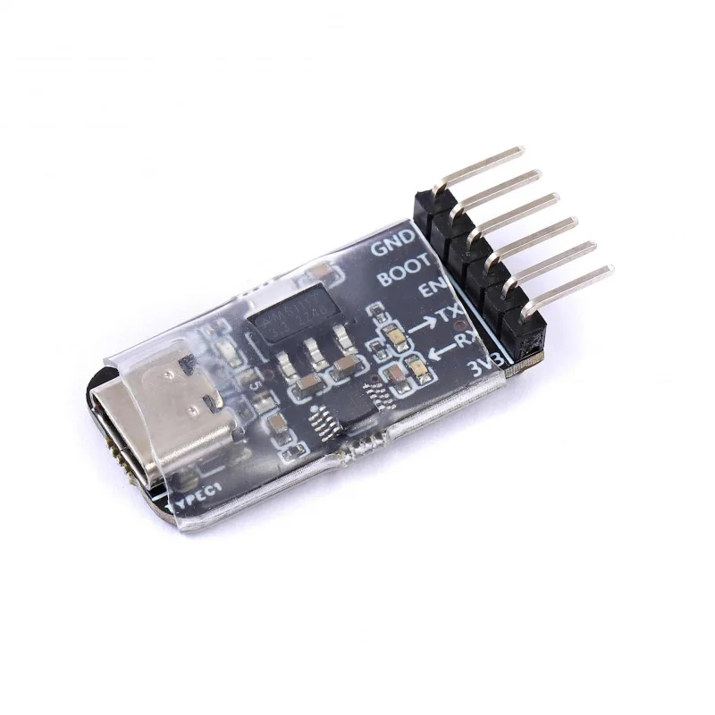 

ESP32Automatic DownloaderESP8266BurnerUSBSerial Port Burning ModuleUSBTurnTTLDebugger