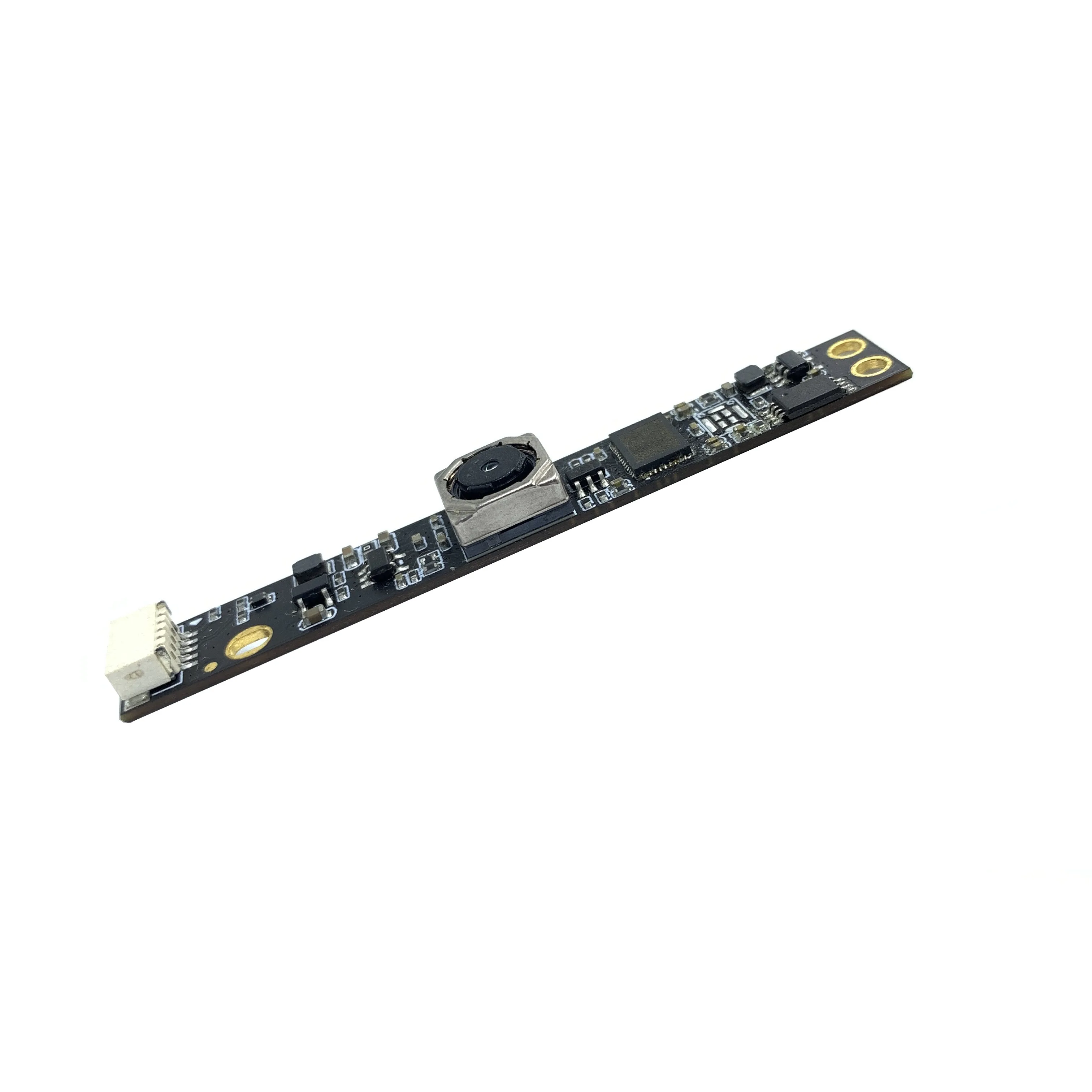 

5.0MP 2592*1944 62*9mm 1/4'' OmniVision CMOS Rolling Shutter Color USB Camera Module with Autofocus Lens, Optional Audio