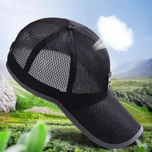 Herren -koreanische Version Mesh Hut, Sommer -Baseballkappe, Sonnenschutz, Net Cap, Gewinner im Freien 10 Hauptverkaufsknochen Honda Man - №4