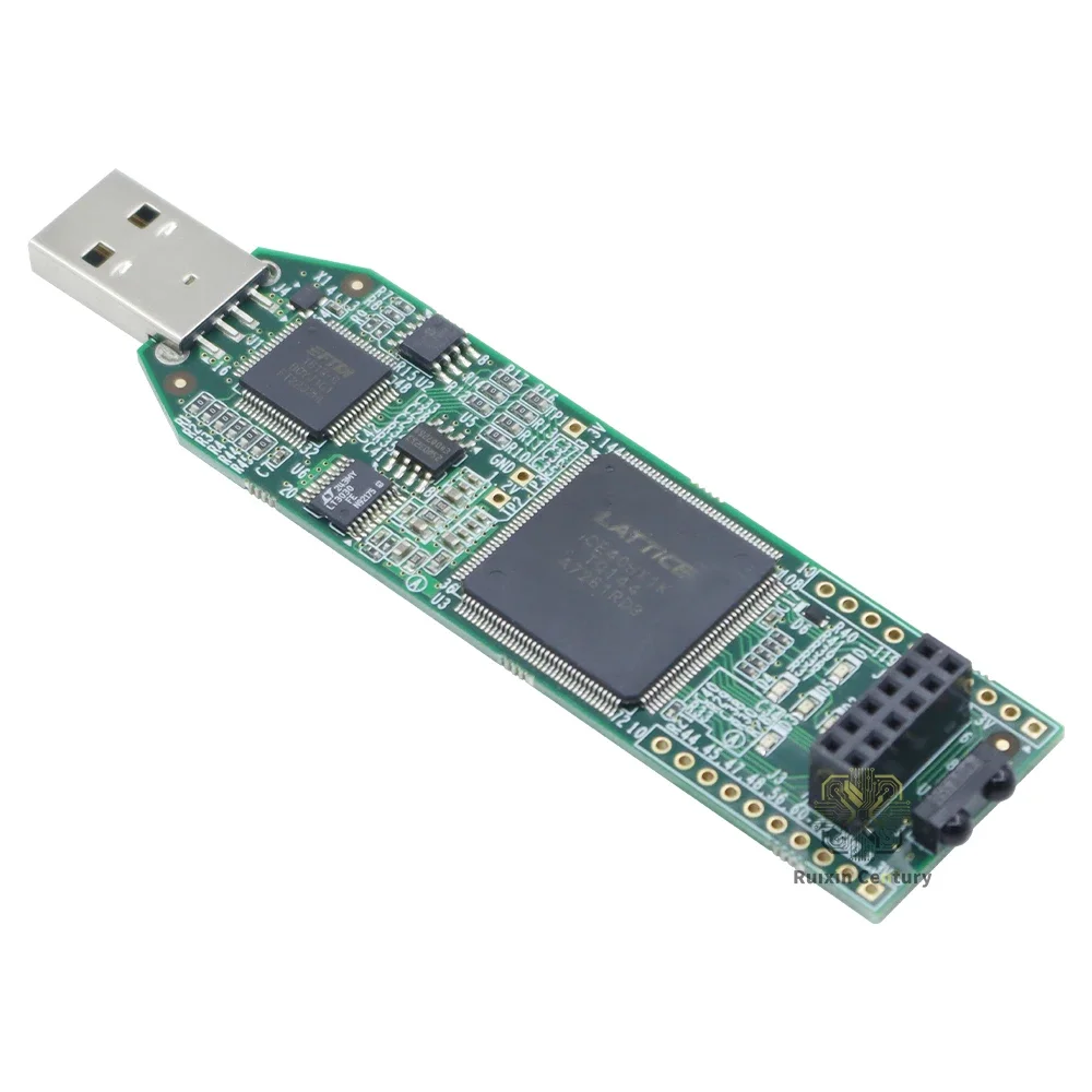 ICE40HX1K-STICK-EVN USB MachXO iCE40HX1K FPGA Evaluation and Development Board with FTDI UART Pmod Genuine