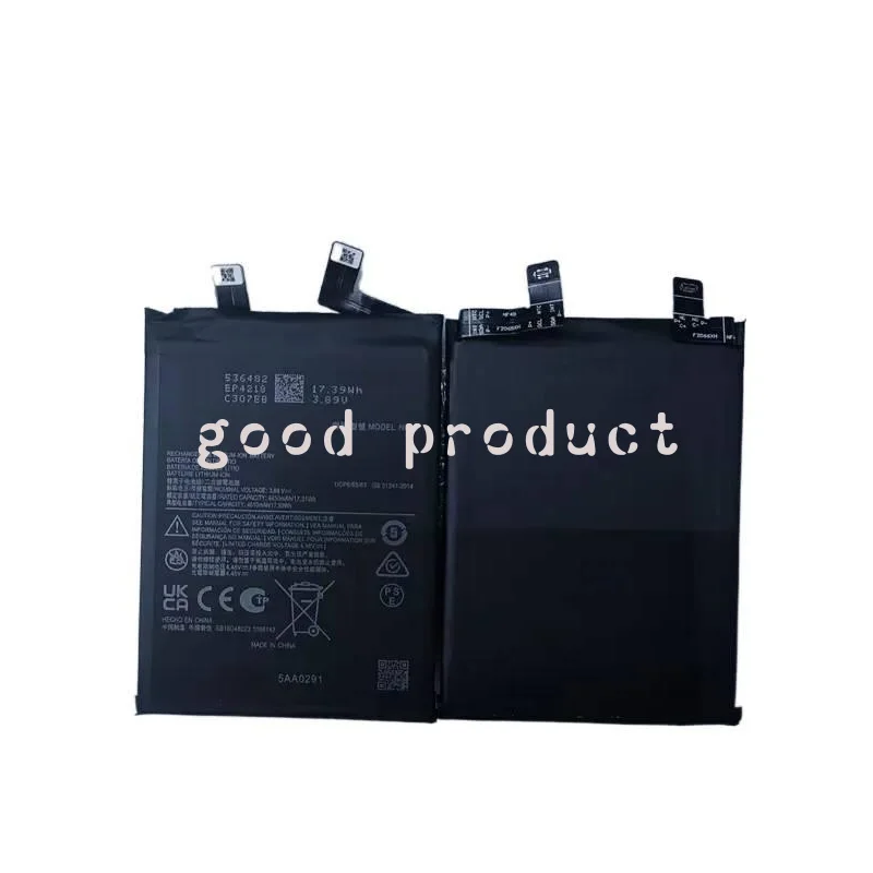 

New Battery NF45 For Motorola Moto X30 Pro XT2241-1 Mobile Phone Batteries Capacity 4610mAh Batteria Repalcement Parts