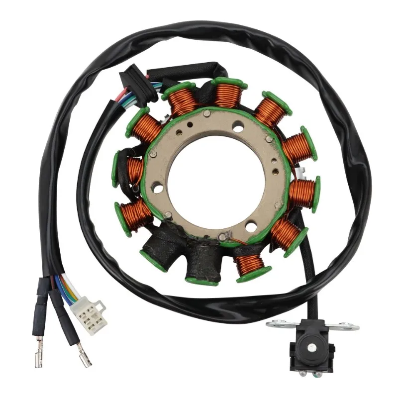 

Excellent-For Honda XR400R 1996-2004 XR650R 2000-2007 Motorcycle Accessories- Stator Coil 31120-KCY-651