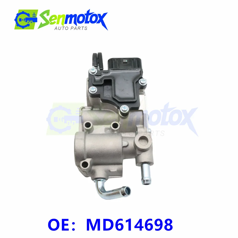 MD614698 لميتسوبيشي جالانت الكسوف Expo Eagle Summit 1.8L 2.0L صمام التحكم في الهواء الخامل محرك سرعة الخمول MD614696 MD614527