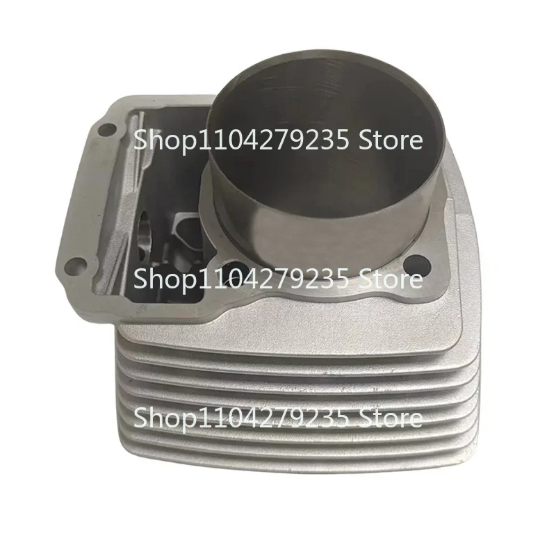 Motorcycle piston 350cc engine sleeve cylinder 72.5mm for CG250 CG350 ATV equipment accessories