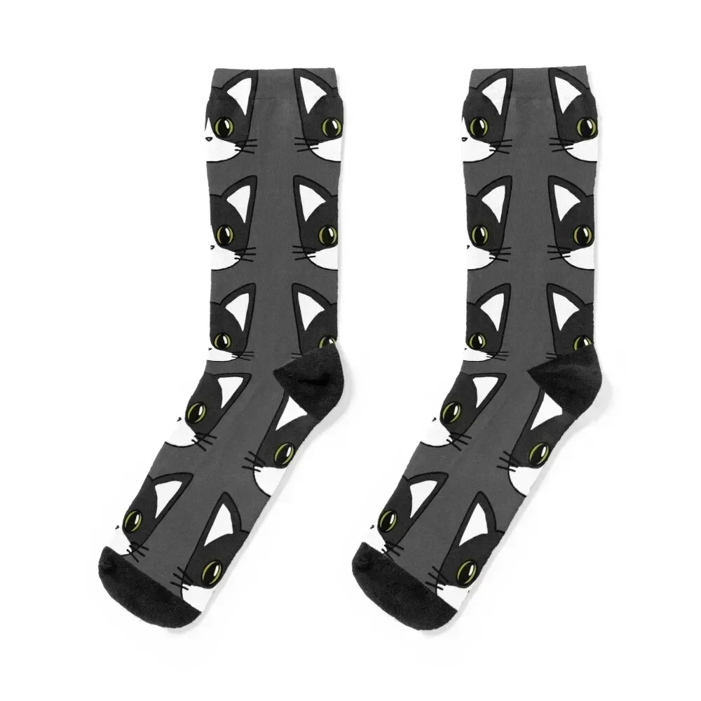 

Callie Head Socks Novelties snow anime funny gifts Women Socks Men's