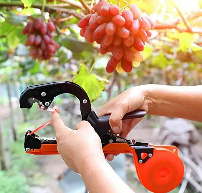 2025Tapener HT-R2 Plant Tie Machine Tape Tool