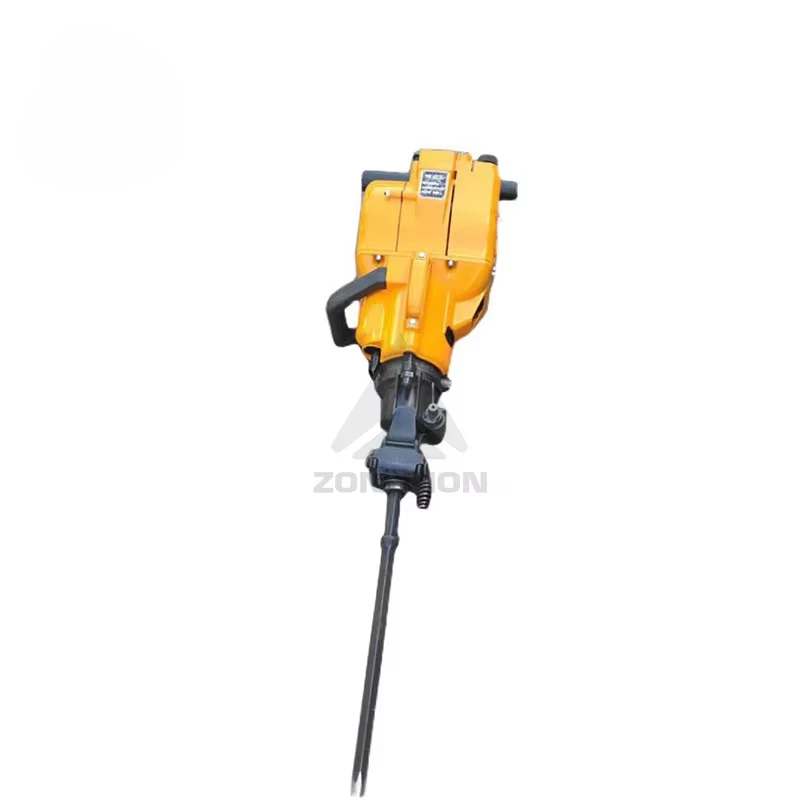 Long Serve Life High Performance Excavator Rock Splitter YN27C Gasoline Rock Drill,rock Drill Jack Hammer