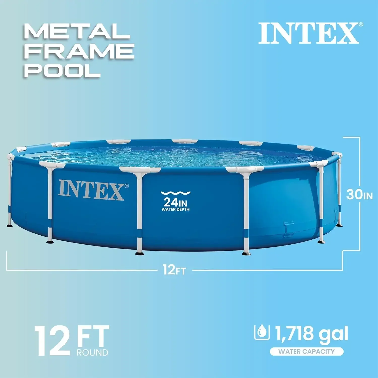 12' x 30