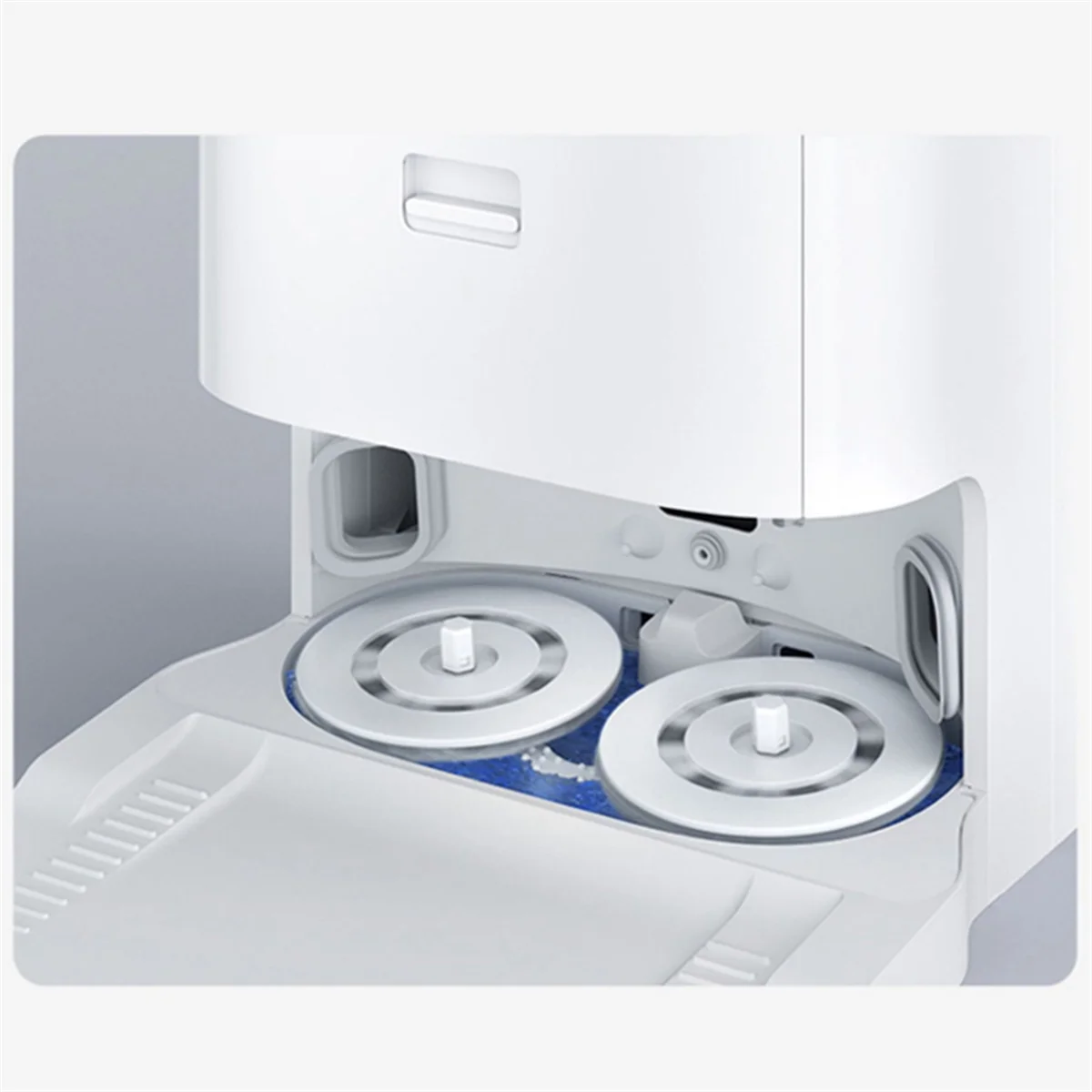 L65A For XIAOMI Mijia Omni 1S B101CN X10+ Vacuum Mop Self-Wash Base Dreame L10S Ultra/S10 Pro Mop Cleaning Tray Bracket