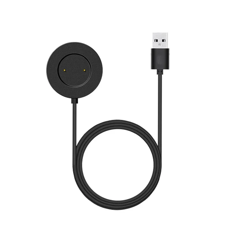 Chargeur de montre intelligente S6 pour Huawei, câble de charge USB, berceau de charge magnétique, GT2, GT2e, Honor GS Pro