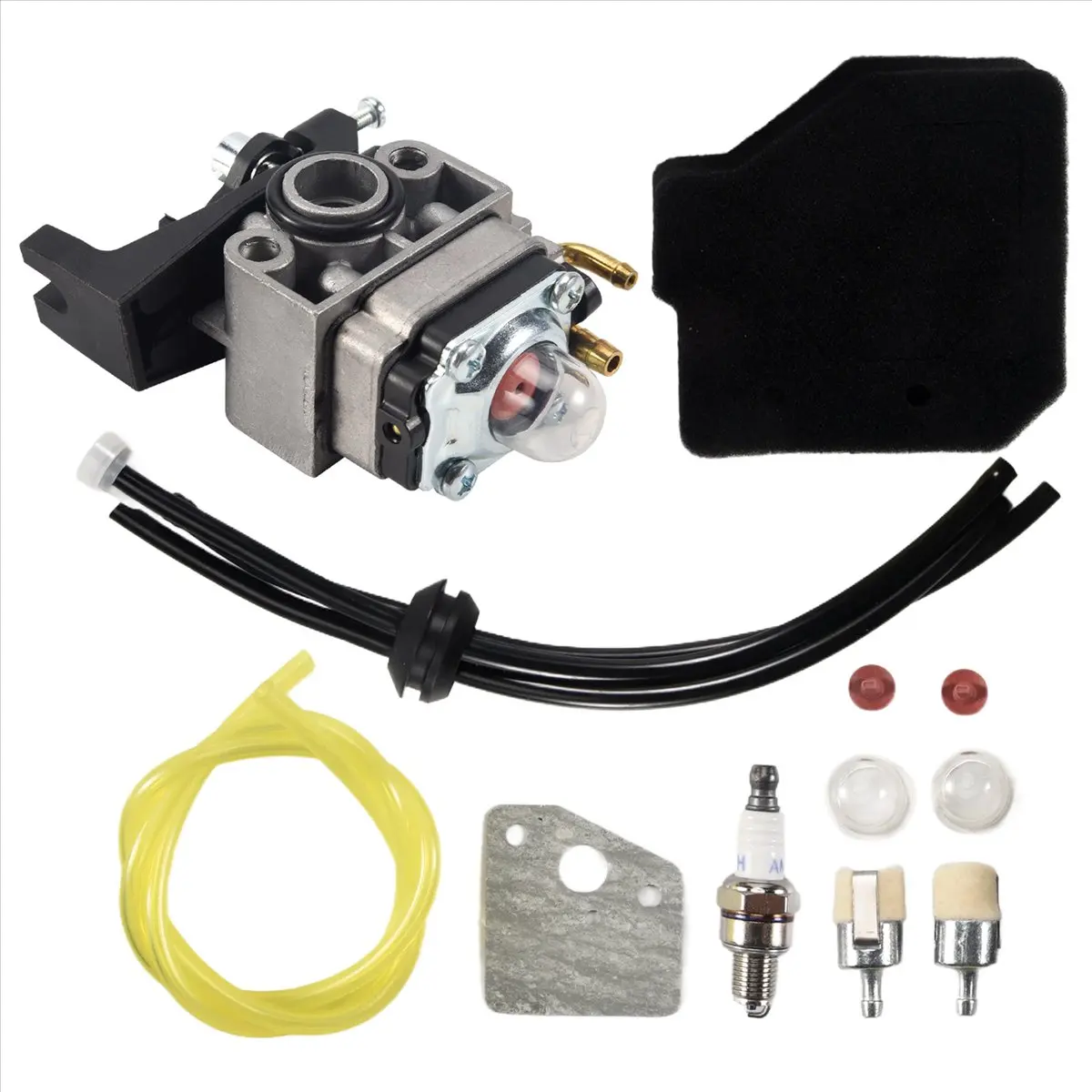 L49A Carburetor Kit for Honda GX25 GX25N GX25NT GX35 FG110 FG110K1 HHT35 HHT25S 4-Cycle Engine Replacement 16100-Z0H-825