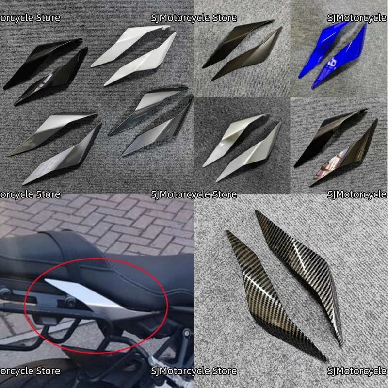 

Motorcycle Rear Seat Side Fairing Cover Panel Fit For Yamaha MT-10 MT 10 MT10 FZ-10 FZ10 2016 2017 2018 2019 2020-2021