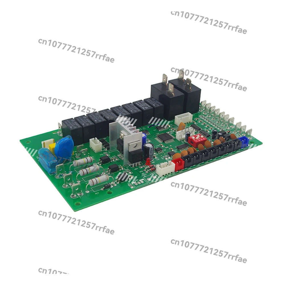 

Услуги по проектированию и сборке печатных плат (PCBA) для инверторных систем управления тепловыми насосами и кондиционерами.