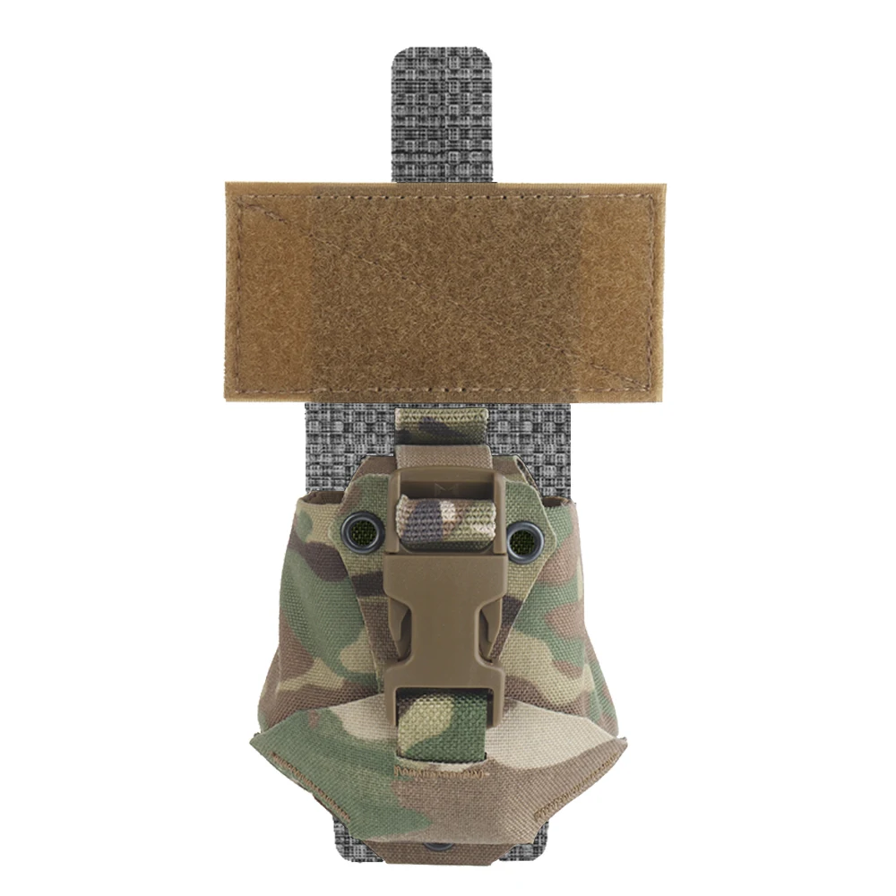 Multi Functional Tactical Grenade Flash Pouch M67 PRC152 Storage Pouch Outdoor Hunting Vest Accessories Airsoft Training Gear