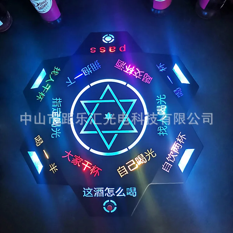 Glow Bar Drinking G… - image