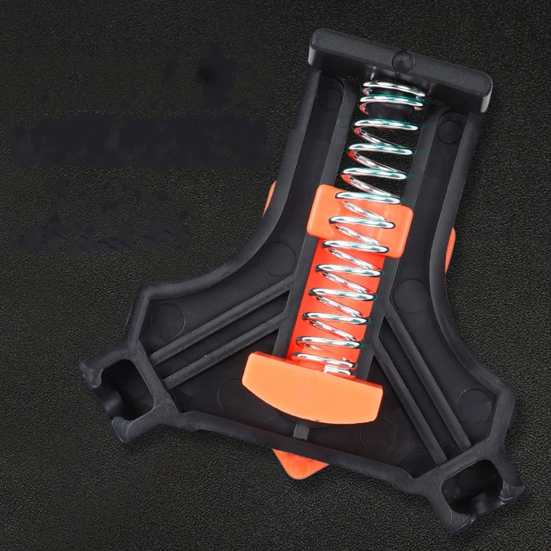 1pc 4pcs Adjustable Corner Clamp for Woodworking,Reinforced Spring Lock 90-Degree Angle Clamps,For Frames,Cabinets,Furniture,DIY view 3