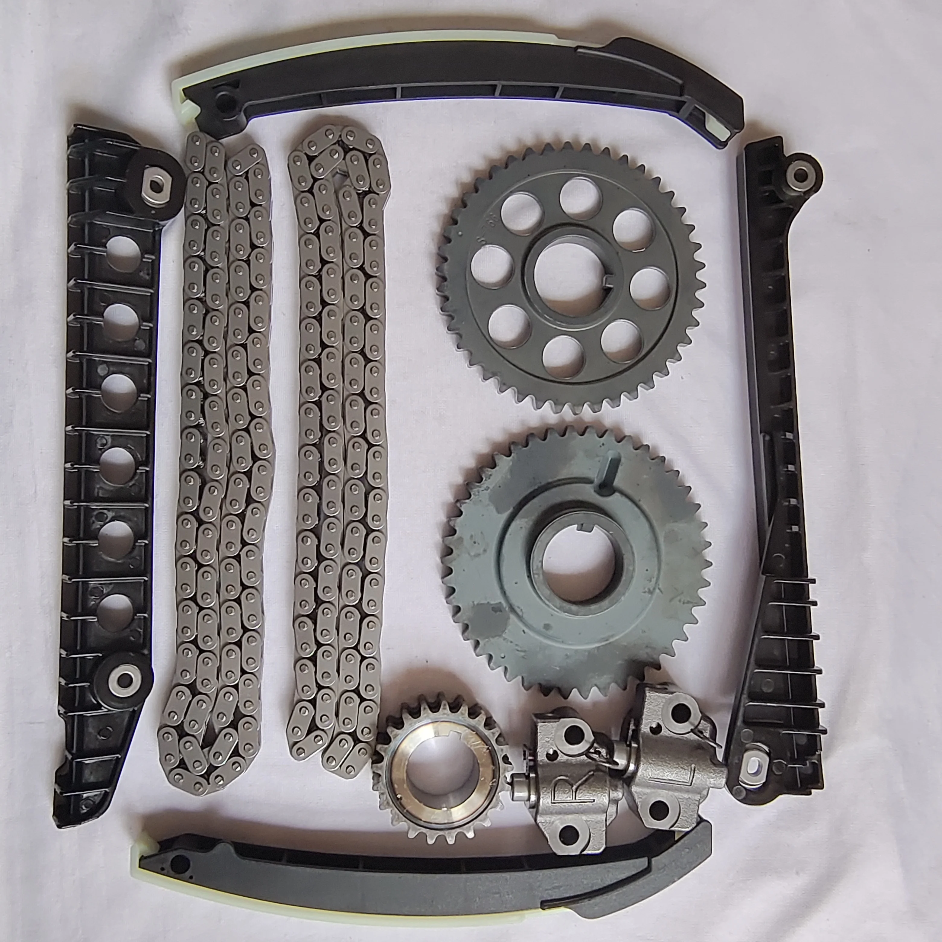 Expedition Navigator Timing Chain Kit for Excursion F-150 F250 E250 5.4l 1997-2000 Engine F6tz6268aa KT-15