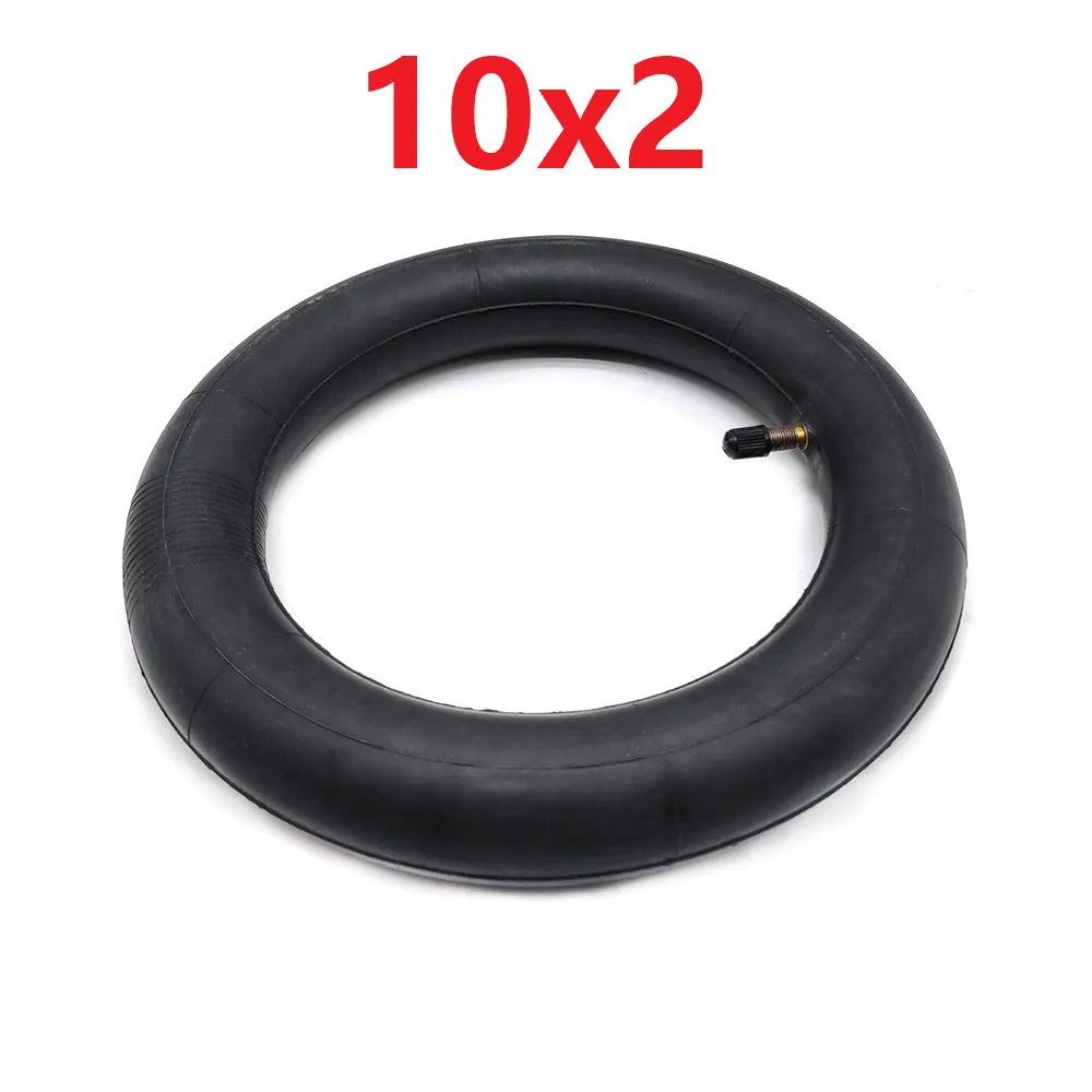 10x2-6.1 Inner Tube Outer Tyre 10 Inch 10x2 Thickened Tire for Xiaomi Mijia M365 Electric Scooter