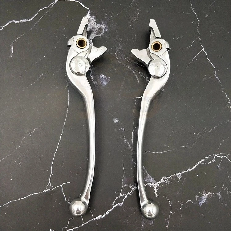 C650 C650GT C600 Aluminum alloy brake left and right horn handle