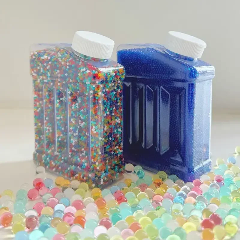 5000 7-8 مللي متر الناسف هلام بندقية الذخيرة ل الألوان مسدس لعبة البنادق كرة الماء الخرز AK47 Gelblast M416