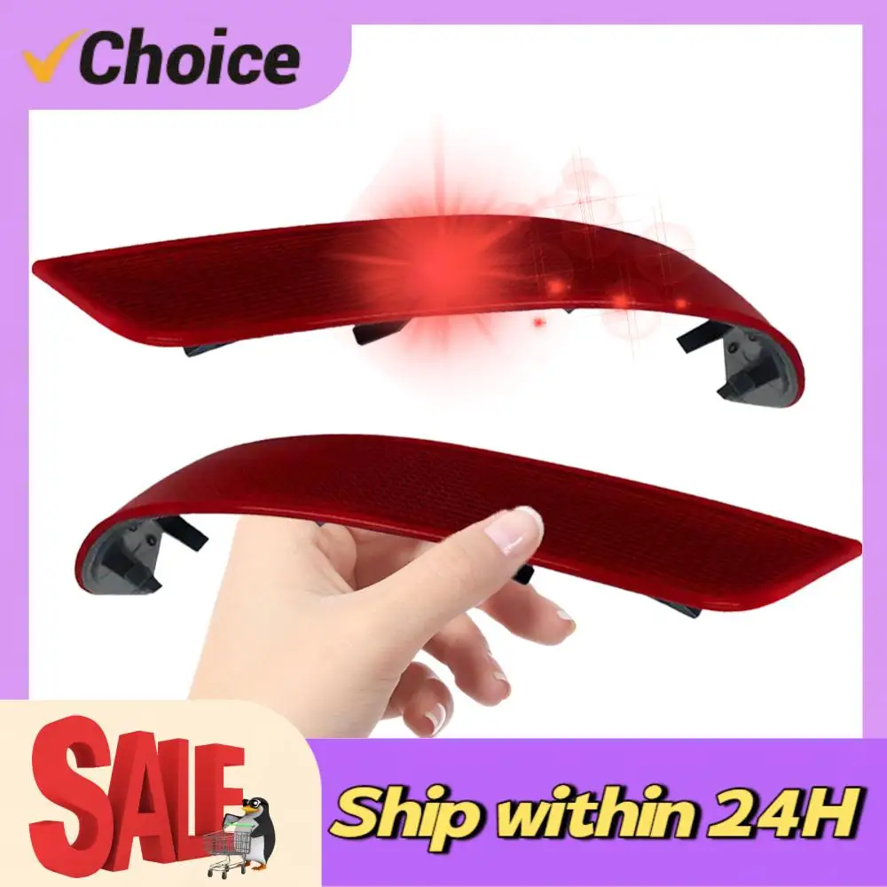 

Rear Bumper Brake Light Reflector OEM 1648200974 1648201074 Tail Reflector Brake Lamp for Mercedes GL-Class X164 2010 2011 2012