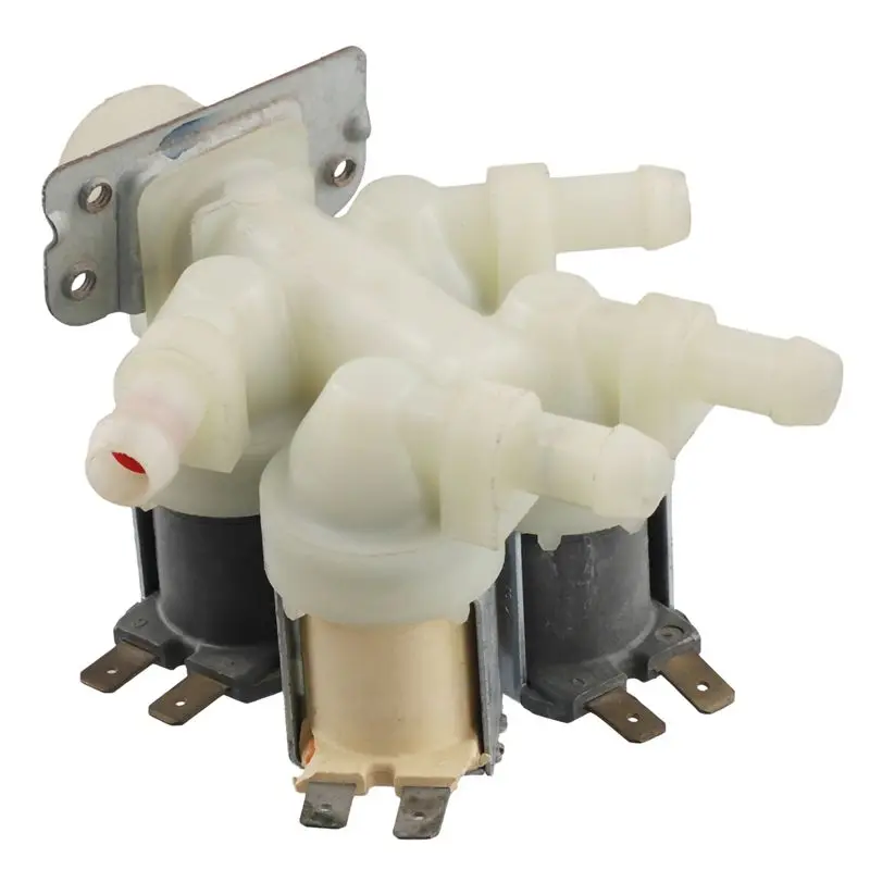 

Впускной клапан воды HHTL для стиральной машины 5220FR2008M, электромагнитный переключатель на впуске воды 33890096, запасные части