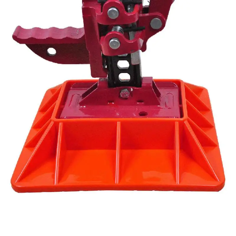 Jack Stand Pads Jack Stabilizer Heavy Duty Jack Base Stabilizing Jack Supports Off-Road Base Jack Lift Base Lift Jack