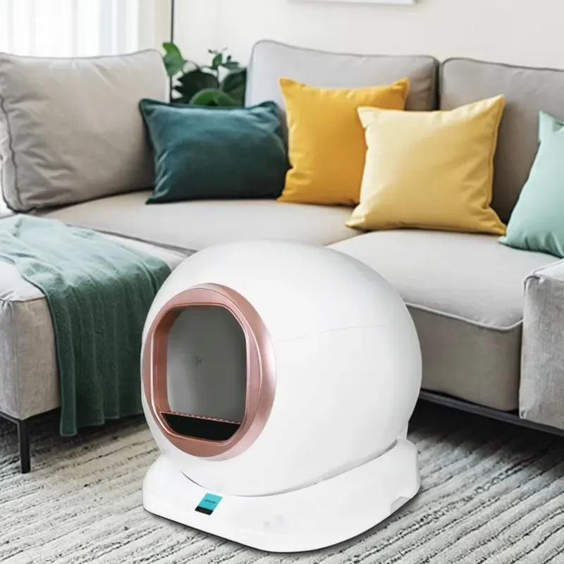 OEM Extra Large Smart Box with Remote Control Self-Cleaning Feature Easy Clean Intelligent Health Toilet