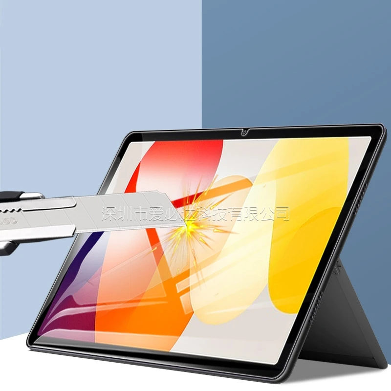 Vidrio templado para tableta Xiaomi Redmi Pad SE, película protectora de pantalla de 11 pulgadas