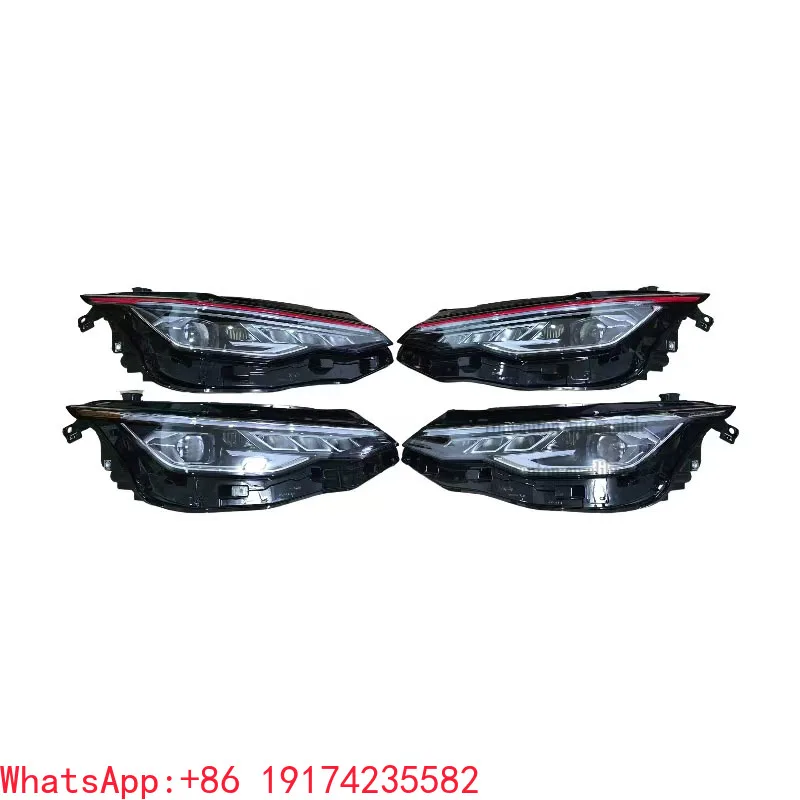 

Original Upgrades Auto Body Parts Original Headlights Auto Accessories for Golf 8.5 gti Car LED Headlights
