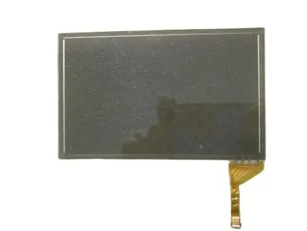 Free shiping 100%Original new 5inch LCD display LQ050T5DW02 only touch Screen panel for FIAT car GPS navigation LCD monitor