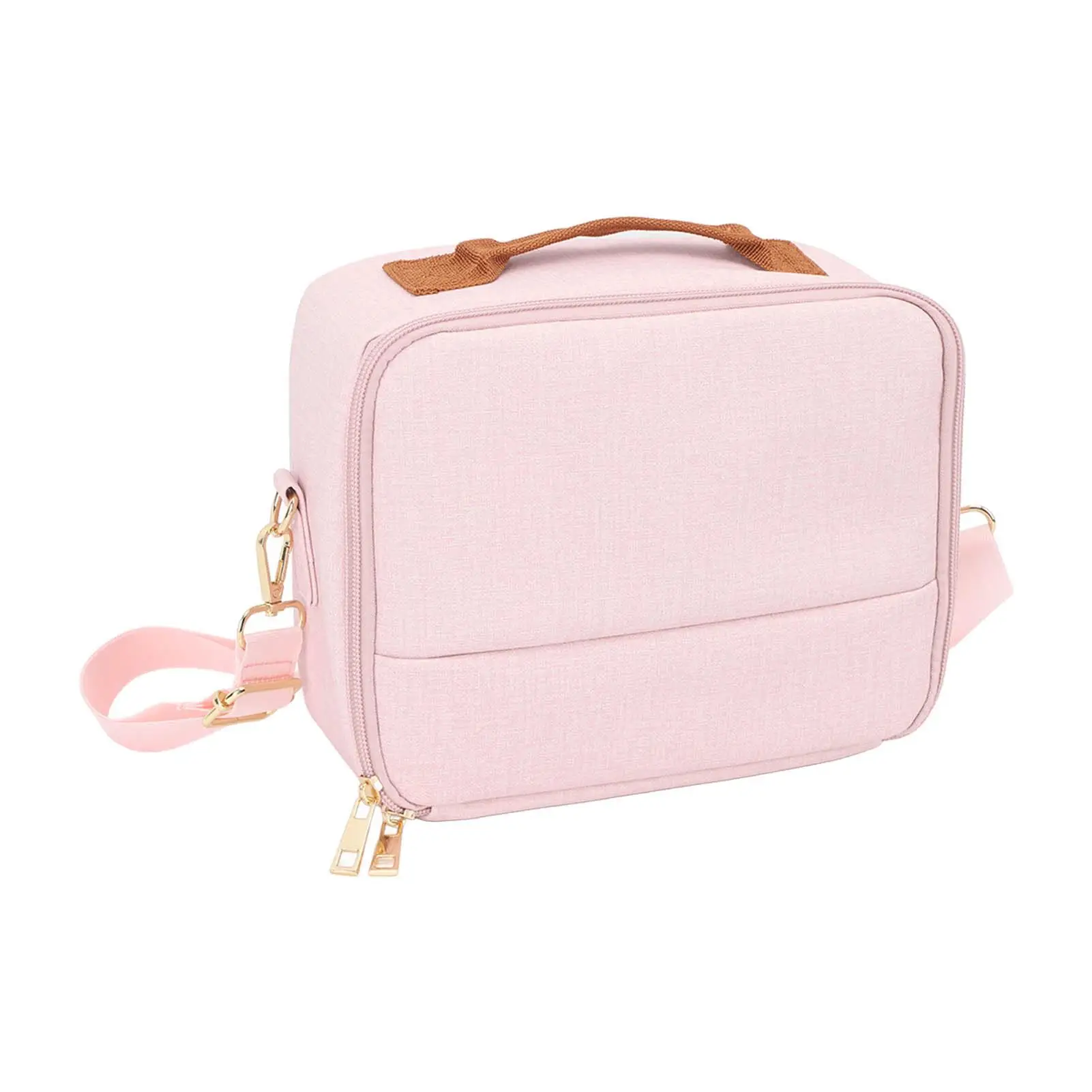 for cp910 Camera Bag with Removable Divider, Wide Opening Zipper, Thick Padding & Adjustable Strap - Perfect Carrying Case