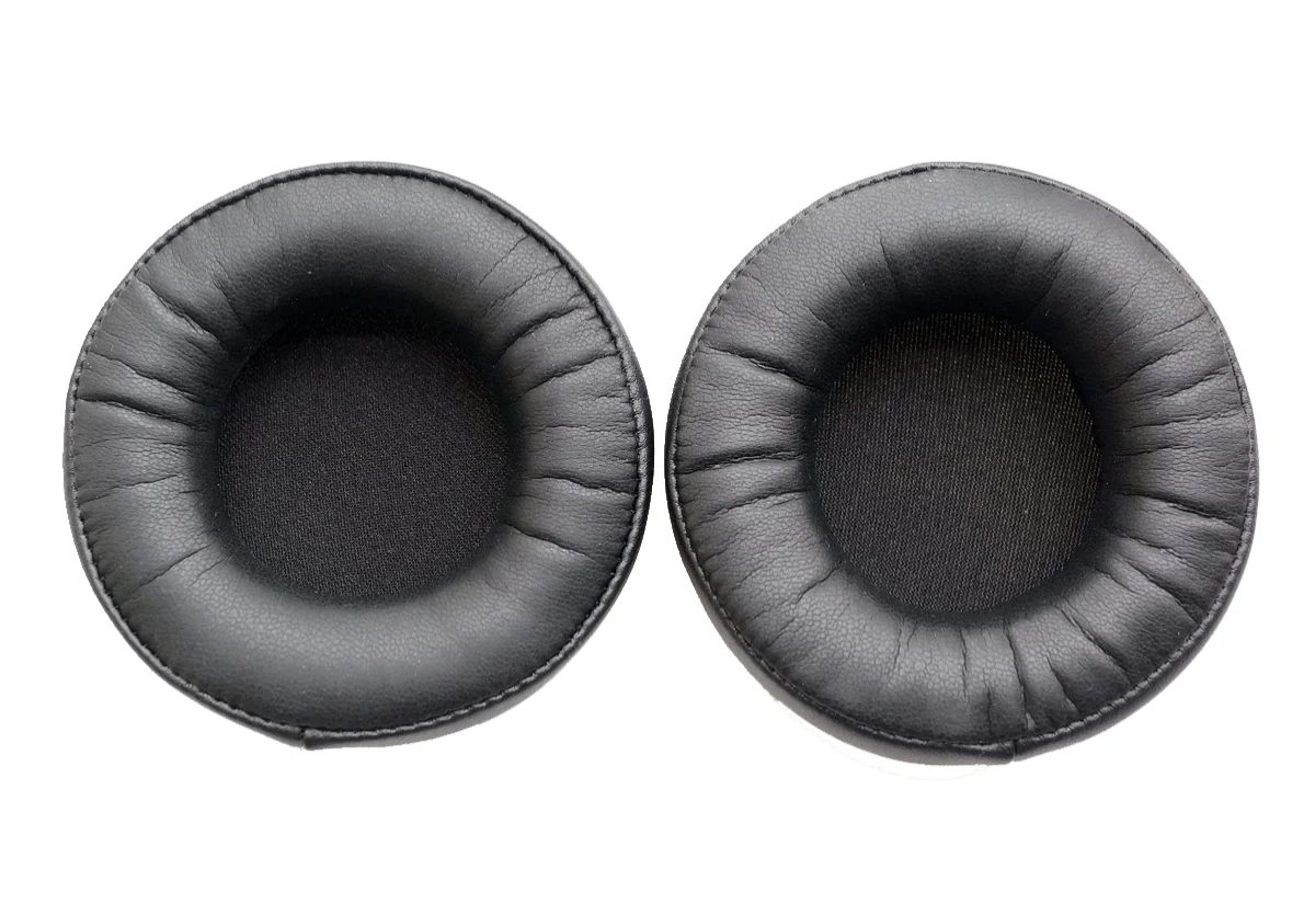 Replace Ear Cushion / Ear Pad for JVC HA-S36W HAS36W Wireless Headphones (Headset) Ear Cushions view 6