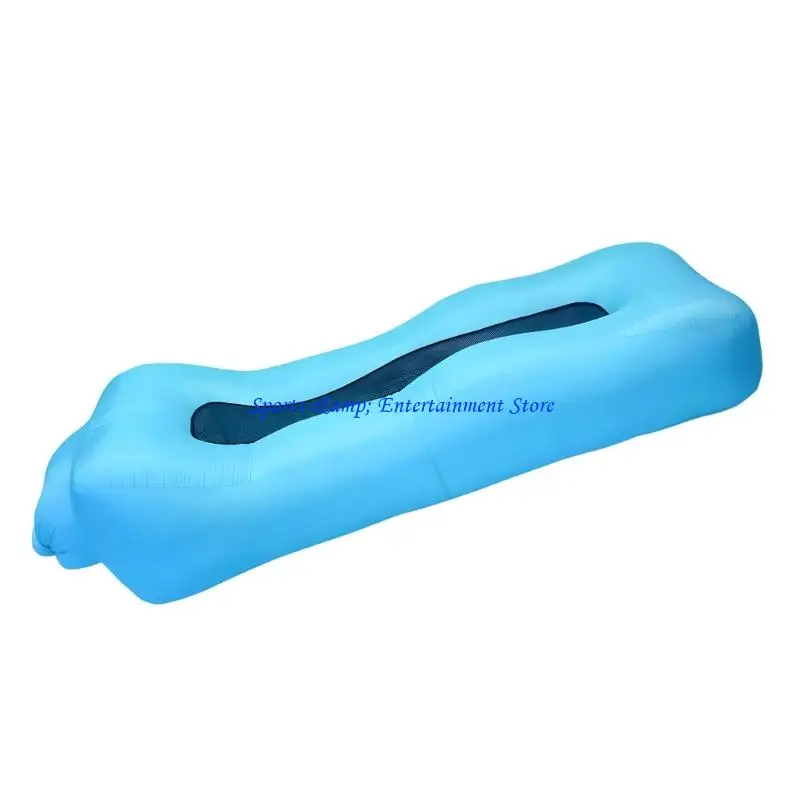 G7NF-Verweigerung, Ventilator erforderlich, Luftmatratze schnell anordnen für Strand-Rucksack-Schwimmen – Detail 2