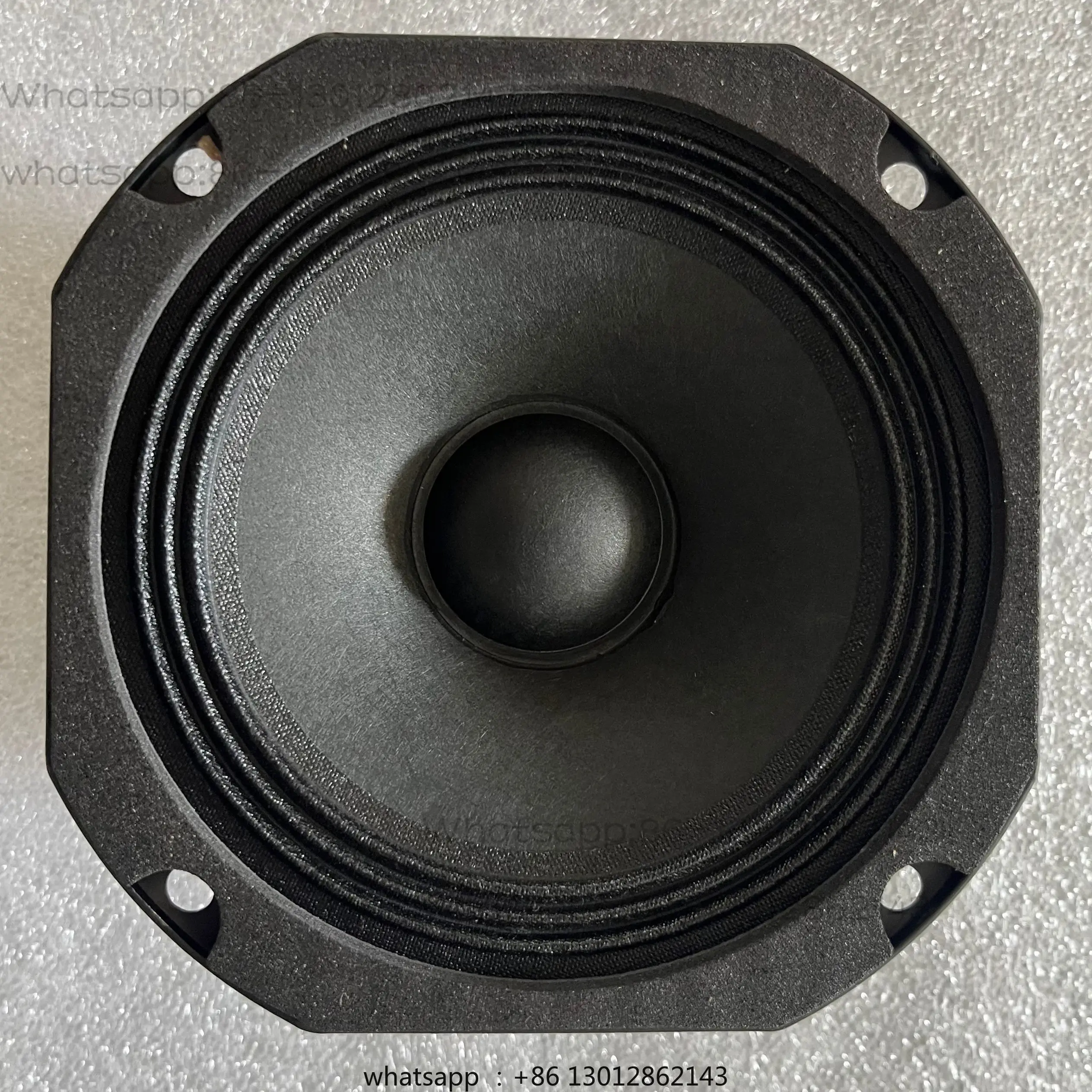 4-Inch full-range speaker playing and singing medium and treble speaker speaker with high sensitivity