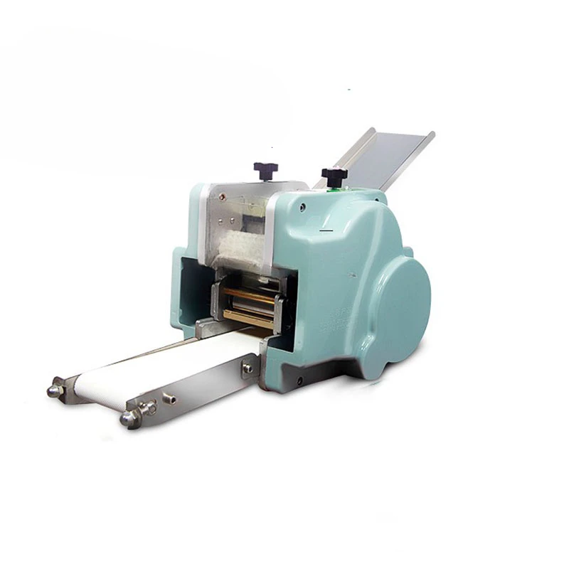 Dumpling Wrapper Machine Maker Round Shape Wonton Dumpling Wrapper Slicer Making Machine