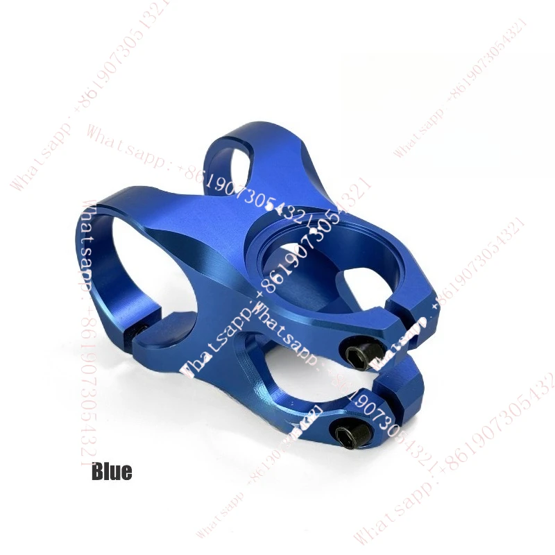 

Handle stand 31.8mm mountain bike straight-mounted aluminum alloy handle stand