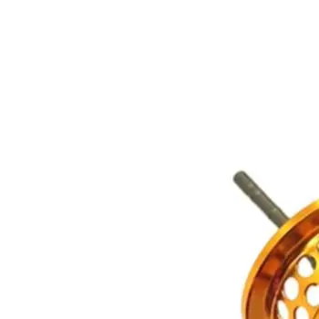 /Lightweight /Smooth /Throwing Casting Reel Spool Modified Aluminum Alloy Gold Purple Black Red For 24 FOR TATULA 100 Fishing Re