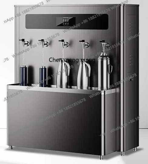 

Instant Hot Water Boiler Commercial Water Dispenser Stainless Steel Large Industrial Drinking Machine