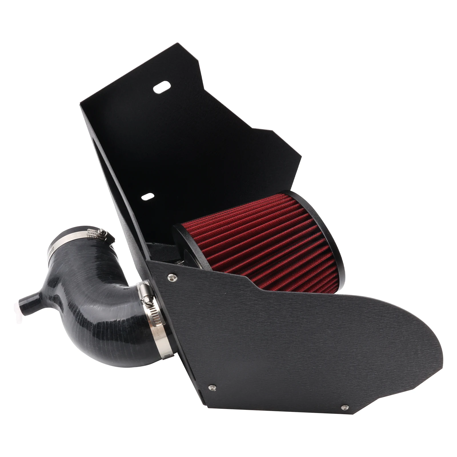 

Автомобильная система воздухозаборника, комплект впуска холодного воздуха для Audi A4 B9 2.0T 40 TFS от 2015+