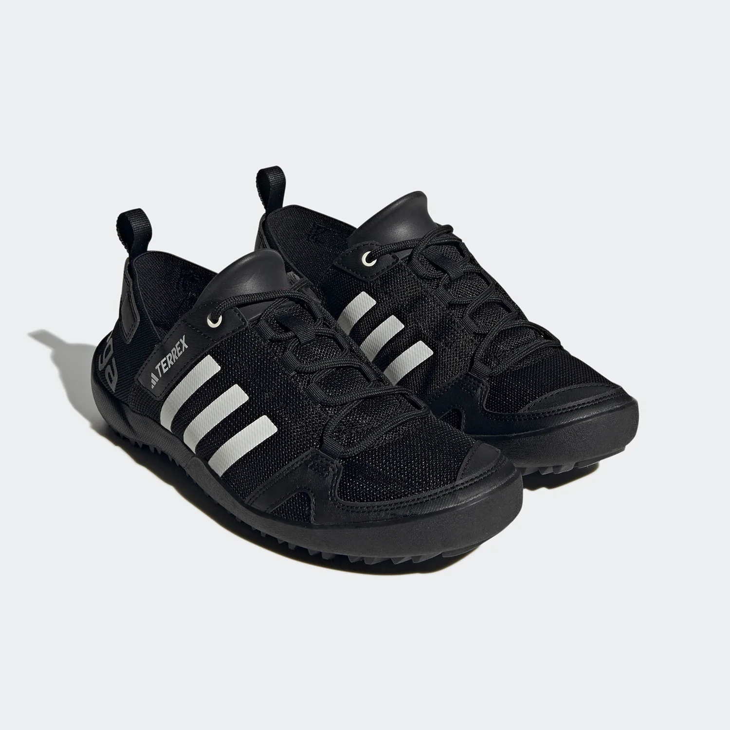 Adidas official authentic new outdoor men's and women's wear-resistant water wading and river tracing sports shoes HP8636