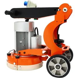 Customization Epoxy Grinder Dust Free Concrete Grinding Polisher Epoxy Ground Grinding Floor Grinder Machines