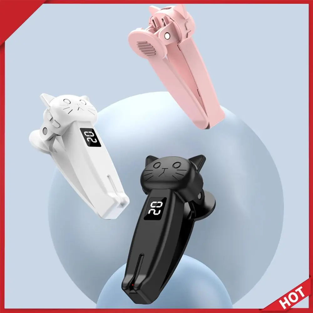 

Bluetooth-совместимый пульт для камеры 5.3 с цифровым дисплеем, автоматический кликер для смартфона, устройство для управления экраном телефона, кольцо-пульт