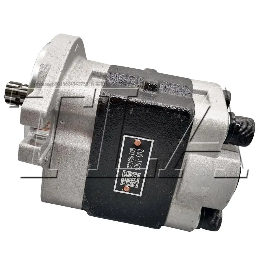 

New Forklift Spare Parts Hydraulic Gear Pump for CPCD20-30/CA498/4JG2,CPQD20-25/K21 110F7-10271