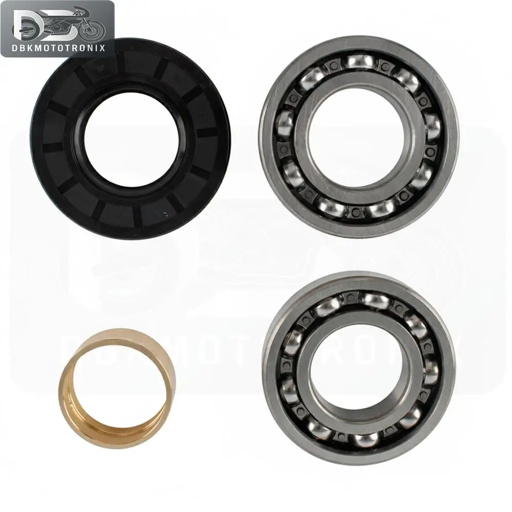 Motorcycle Crankshaft Main Mag Bearings Seal Kit Crank Seal For Polaris ATV Sportsman 450 570 2014-2019 3514389 3610171
