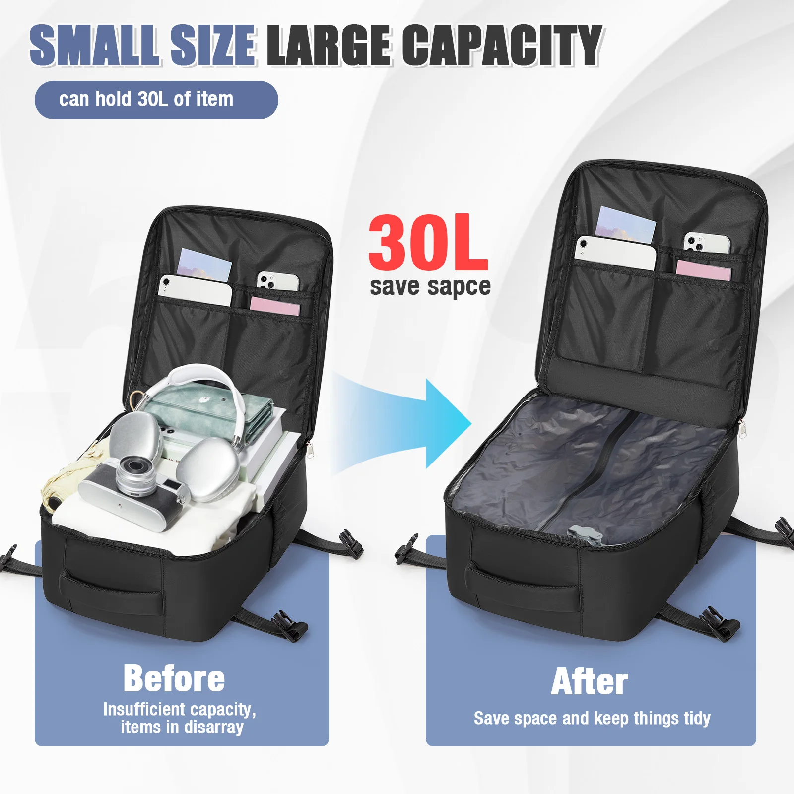 Thumbnail 4 - #17 Trending Business Laptop Backpacks Right Now