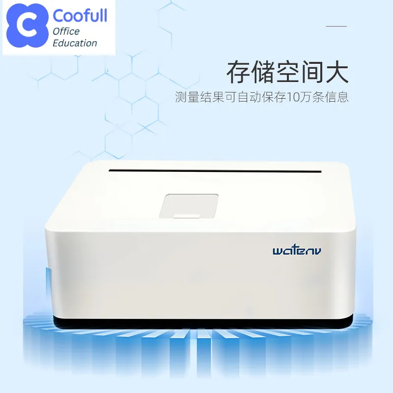 COOFULL Wotern Infrared Oil Tester Animal and Vegetable Content  Pollution Analysis Sewage Concentration Tester