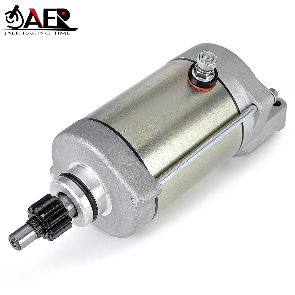 3SX-81890-00 Electric Starter Motor for Yamaha YFM660R YFM660RLE YFM660RSE Raptor 660R Limited Special Edition