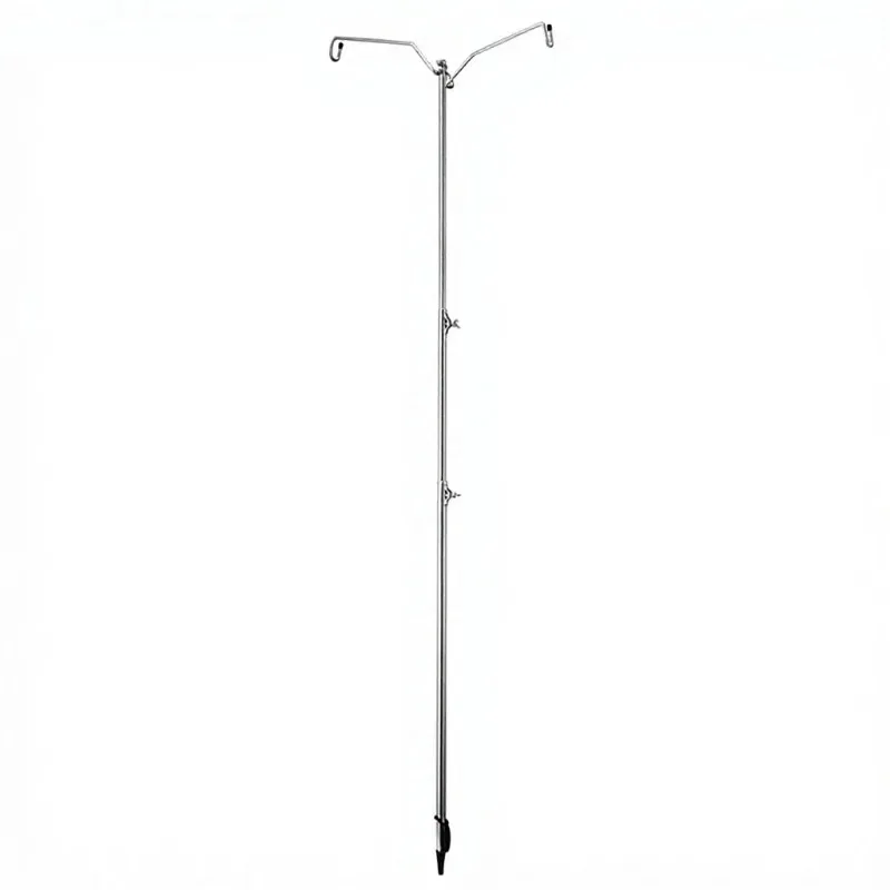 

D-240 camping outdoor lighting bracket bracket three-speed adjustment double-end suspension portable